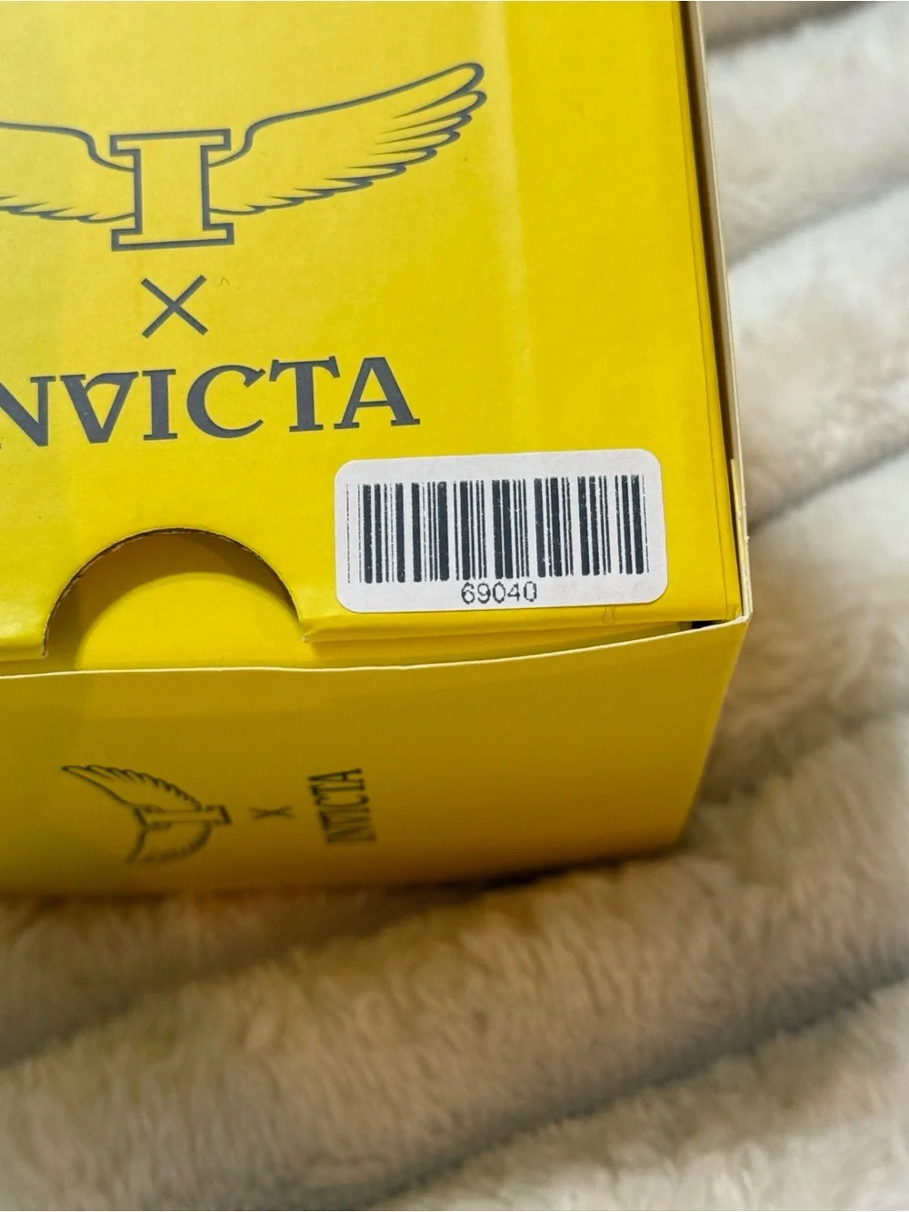 Invicta Specialty I by Invicta Men's Watch - 42mm. Steel (69040)